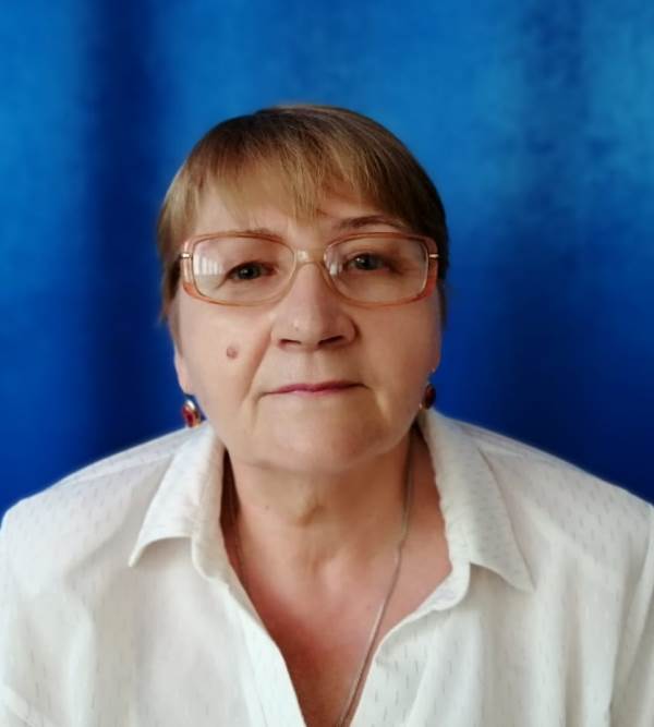 Воронина Нина Александровна.