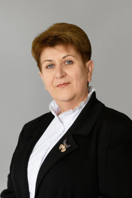 Наумова Ольга Владимировна